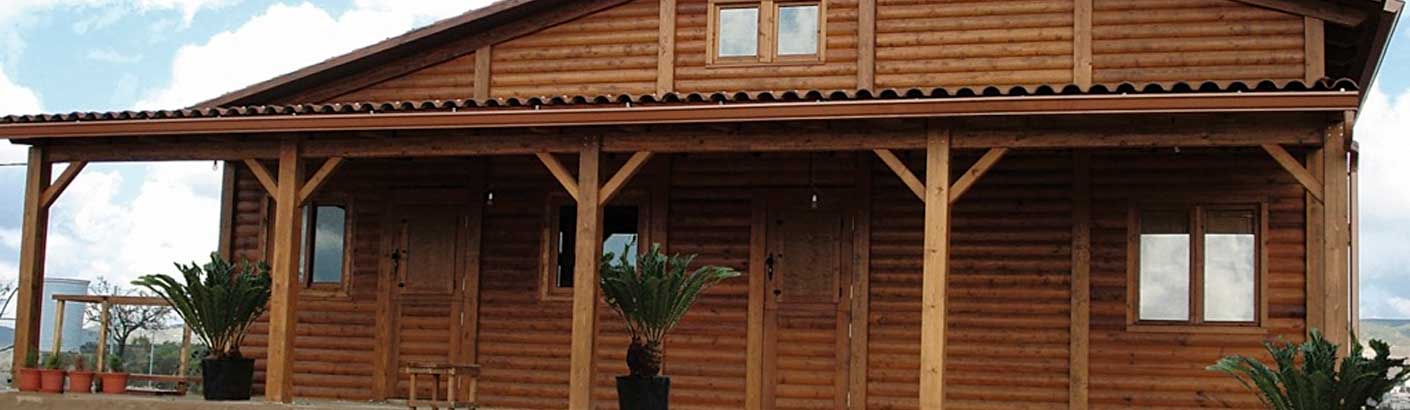 Casas de madera