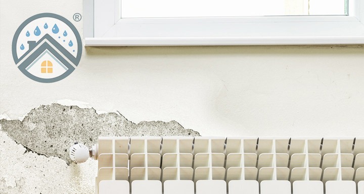 Humedades por capilaridad