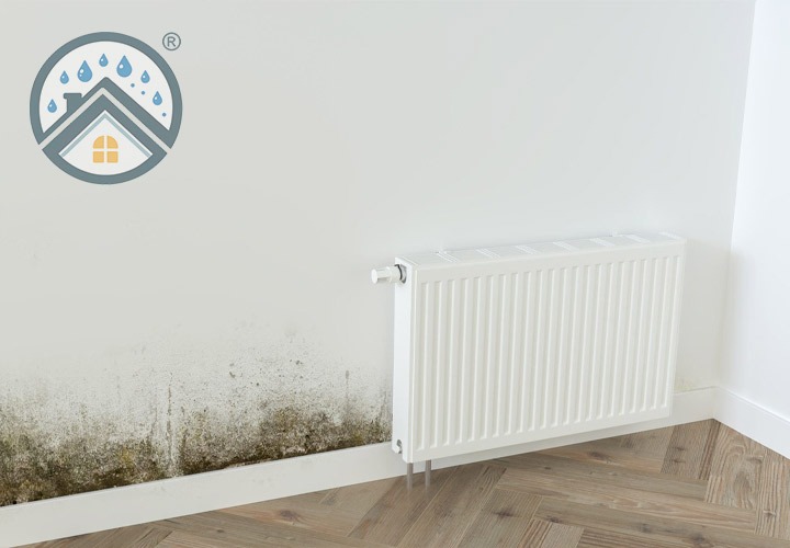 Humedades por capilaridad